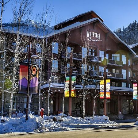 Lodging Ovations Hotell Whistler Exteriör bild