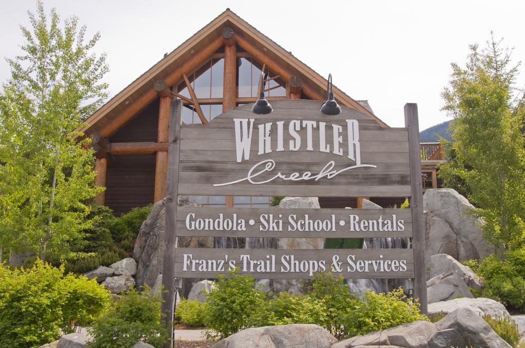 Lodging Ovations Hotell Whistler Rum bild